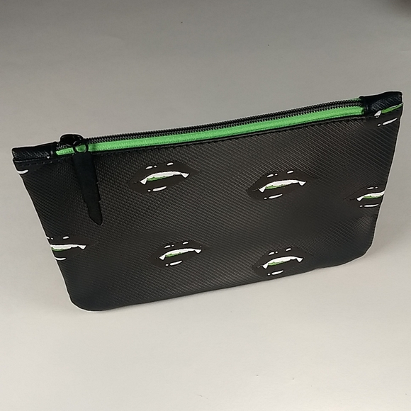 IPSY Vampire zipper Glam Bag - Picture 6 of 16